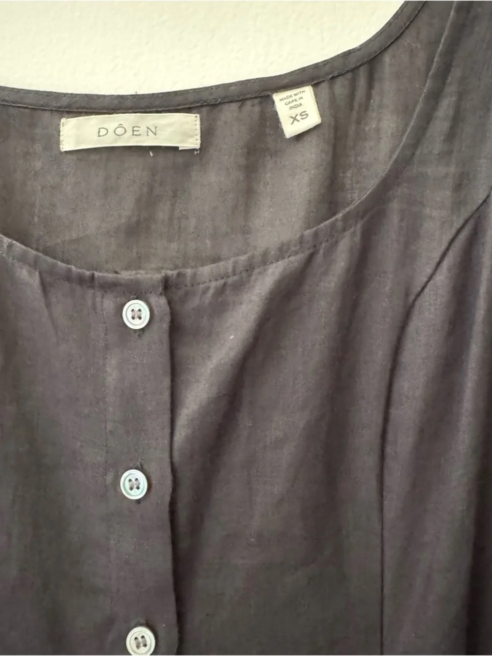 Doen Lantana Dress - Picture 3 of 6